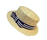 赤ちゃん帽子子供かわいい麦わら帽子バイザー太陽帽子ビーチ帽子 #5