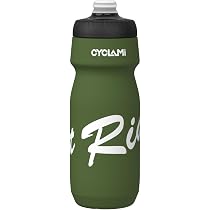 Amazon.co.jp: CYCLAMI 自転車用 ドリンクボトル スクイーズボトル