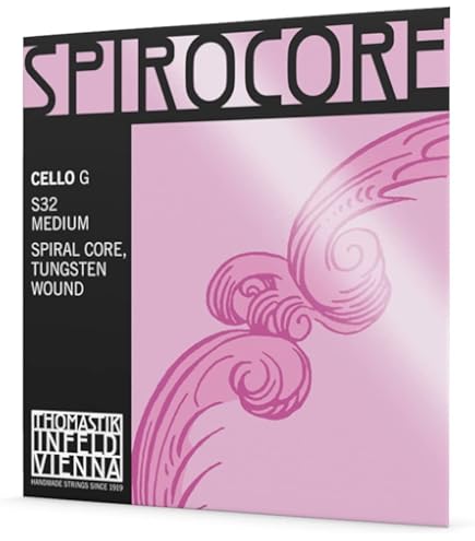 Amazon | チェロ弦 エヴァピラッツィソリストセット EvahPirazzi