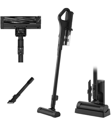 Amazon | Amazonベーシック スティッククリーナー 掃除機 コードレス