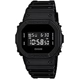 [ジーショック] [カシオ] メンズ 腕時計 【国内正規品】 DW-5600BB-1JF ブラック