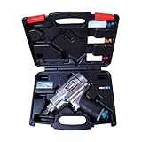 FIT TOOLS 1/2" Drトルクエアレンチ 8段トルク1055N.m