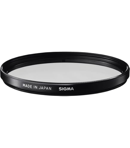 Amazon | シグマ(Sigma) SIGMA カメラ用フィルター WR PROTECTER 67mm