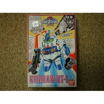 BB戦士 (37) ガンダムNT-1
