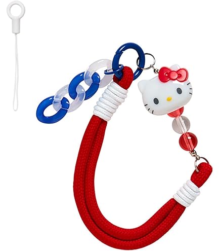 Amazon.co.jp: ご当地キティ 北海道限定 幸福駅 SL駅長キティ根付