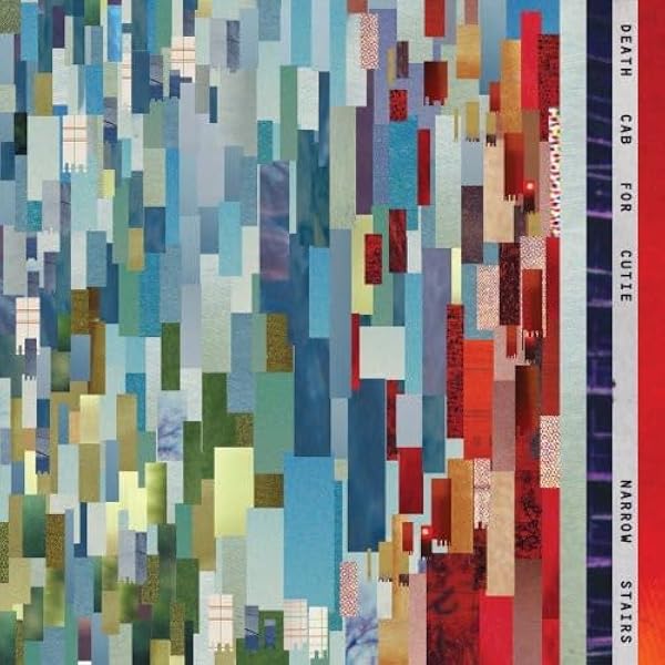 Amazon.co.jp: Death Cab For Cutie: Plans (180g) Vinyl 2LP