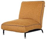 ヤマソロ スチールレッグソファ Harmonia イエロー 83-856