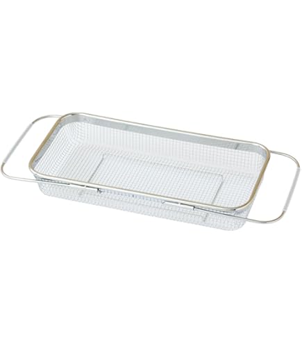 Amazon｜トクラス 水切り網カゴ（深型 H2シンク用）【HKEFM25S