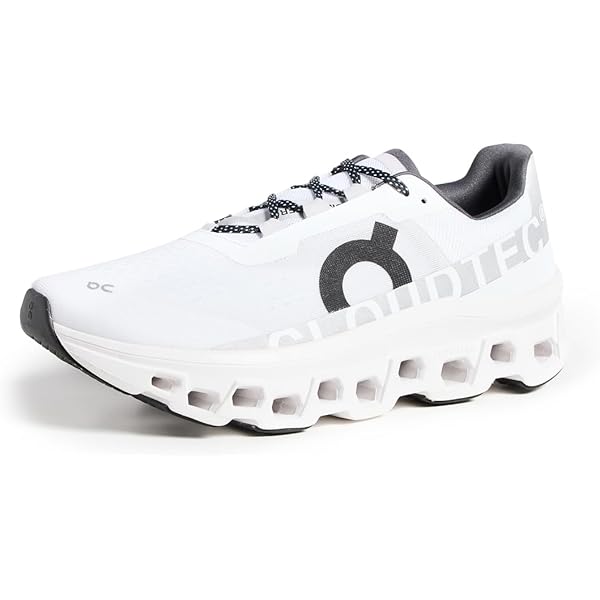 Amazon | Cloudmonster All White | ランニング