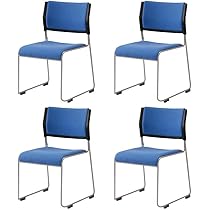 【4脚セット】アイリスチトセ スタッキングチェア LTS-110Z ブルー Amazon.co.jp: 【4脚セット】【背/樹脂 座/樹脂】アイリスチトセ