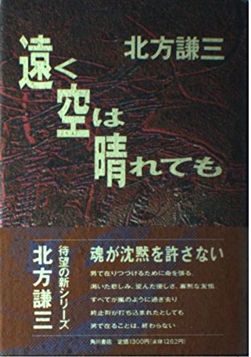 北方謙三:遠く空は晴れても