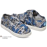 トムス カモ タイニー パセオ トムズ TOMS CAMO COTTON RIPSTOP TINY TOMS PASEO SNEAKERS ベビー トムス キッズ トムスtoms キッズ トムズ キッ