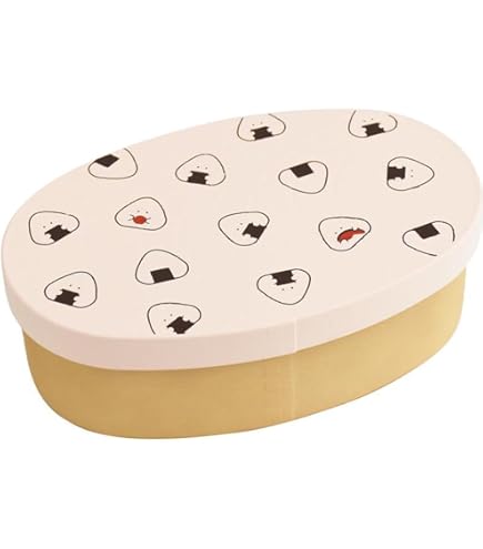 Amazon.co.jp: 逸品社 ぎゅっとおにぎりさん のりおにぎりさん 弁当箱