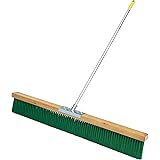 Fungoal コートブラシ [120 or 150cm] [ステッカーあり or なし] グラウンド 整備用 ナイロン毛 【サッカー 野球 ラクビー ハンドボール ソフトボール グランドゴルフ】 トンボ レーキ