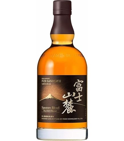 Amazon.co.jp: キリン 富士山麓 樽熟50度 [ ウイスキー 日本 600ml