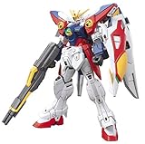 HGAC Wing Gundam Zero Model Kit (1/144 Scale)