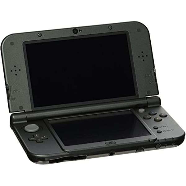 Amazon | New Nintendo 3ds Xl - New Black | ゲーム機本体