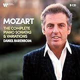 Mozart: The Complete Piano Sonatas & Variations (9CD: New Budget Box)