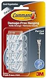 コマンドコードクリップ 32 Clips 17305CLRES-8PK