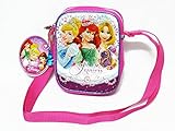 ディズニープリンセス ミニ ショルダーバッグ ピンク 2 【キッズ 子供用 かばん ポーチ】 Disney princess