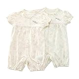 coeur a coeur (クーラクール) 半袖グレコ(70～80cm)キムラタンの子供服 ピンク 70 (44276-152)