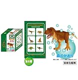 タルガ(TARGA) アニア 恐竜 炭酸入浴料 12個入りBOX