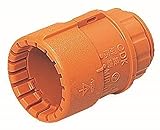 未来工業 コネクタ CD管用 1セット:10個入 CDK-14GS
