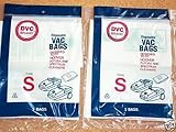 18 DESIGNED TO FIT HOOVER S MICROFILTRATION BAGS