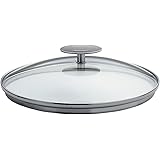 CRISTEL クリステル ドームガラスふた 強化ガラス 22cm K22P 【日本正規販売品】 フランス製