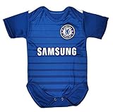Chelsea Home 2015 Baby Suit 0-9 months/サッカー　ベビー服　チェルシーFC　ホーム用　2015