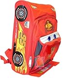 Disney Cars 12 Inch Toddler Backpack Mcqueen [並行輸入品]