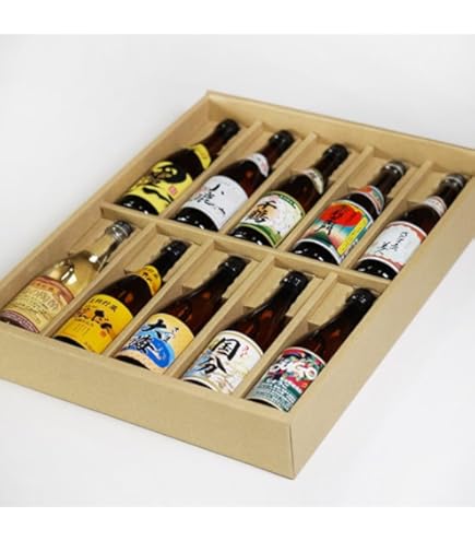 Amazon.co.jp: 焼酎ミニボトル5本セット 300ml 当店オリジナル厳選焼酎