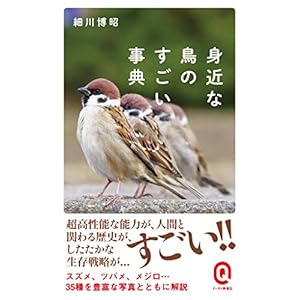 身近な鳥のすごい事典 (イースト新書Q) 身近な鳥のすごい事典 (イースト新書Q)