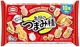 亀田製菓 亀田のつまみ種 120g×12袋