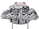 ショッピングカートカバーベビーHighchairベビーカバー2 in 1 by Babel ' e 43224-7108