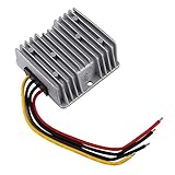 Estink 自動車用 電圧降圧モジュール DC 48Vから12V 10A 120W コンバーター