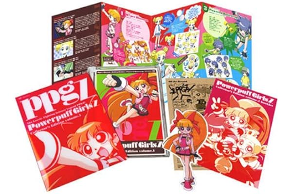 Amazon Co Jp 出ましたっ パワパフガールズz Collector S Edition Vol 1 Dvd Dvd ブルーレイ 加藤英美里 宮原永海 川名真知子 江原正士 しもがさ美穂 クレイグ マクマレン
