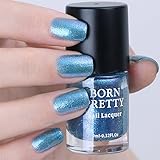 BORN PRETTY 人魚姫マニキュア 1ボトル 6ml 偏光パールマニキュア 選べる6カラ...