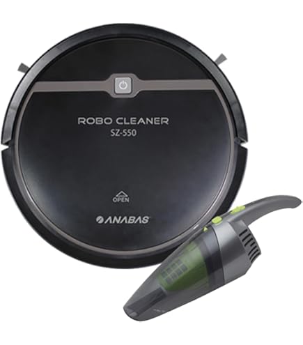 Amazon.co.jp : アナバス ロボクリーナー SZ-550 通販パーク ギフト