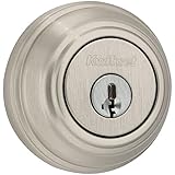 Kwikset 984 15 SMT RCAL RCS UL 984S-S Double Cylinder Deadbolt with UL Rating and SmartKey Cylinder,