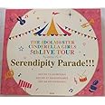 ＴＨＥ　ＩＤＯＬＭ＠ＳＴＥＲ　ＣＩＮＤＥＲＥＬＬＡ　ＧＩＲＬＳ　５ｔｈＬＩＶＥ　ＴＯＵＲ　Ｓｅｒｅｎｄｉｐｉｔｙ　Ｐａｒａｄｅ！！！【宮城・石川・大阪公演】（ライブ会場限定盤）