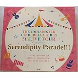 ＴＨＥ　ＩＤＯＬＭ＠ＳＴＥＲ　ＣＩＮＤＥＲＥＬＬＡ　ＧＩＲＬＳ　５ｔｈＬＩＶＥ　ＴＯＵＲ　Ｓｅｒｅｎｄｉｐｉｔｙ　Ｐａｒａｄｅ！！！【宮城・石川・大阪公演】（ライブ会場限定盤）