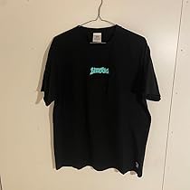 BIRDOG Tシャツ　ブラック　グレー Amazon.co.jp: コムドット Birdog Tシャツ 200万人記念 Tシャツ