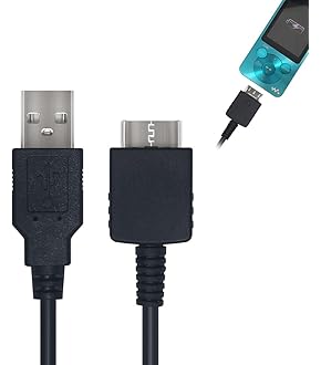 WM－PORT搭載ウォークマン専用スタンド　と　USBケーブル Amazon | Walkman 充電ケーブル データ転送対応 ケーブル長さ