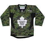 Limited Edition Tor Maple Leafs Boys Hockey Jersey /セーター