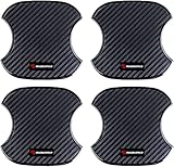 マツダ ms ドアハンドルプロテクター アテンザ アクセラ CX-3 CX-4 CX-5 CX-8 キズ防止 (M, マツダ)