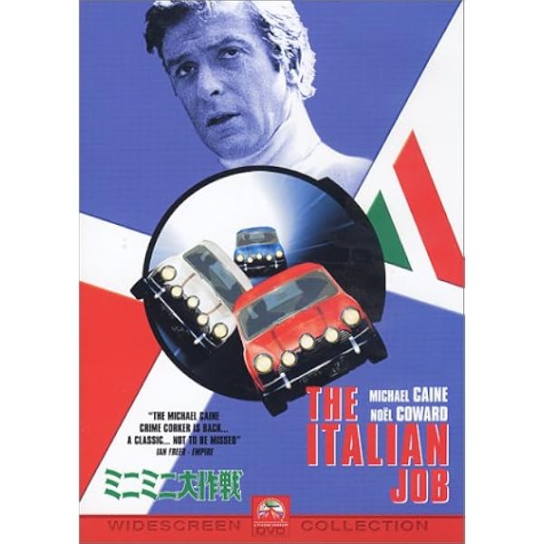 Amazon.co.jp: ミニミニ大作戦 [DVD] : マーク・ウォールバーグ