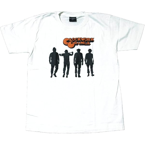 Amazon | 時計じかけのオレンジ/CLOCKWORK ORANGE/アレックス/映画T