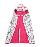 MONICA BABY BLUE ベビー おくるみ MONIMOCA POPおくるみ Fサイズ ピンク コットン 2111512001