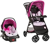 Disney Amble Quad Travel System, Garden Delight Minnie by Safety 1st [並行輸入品]
